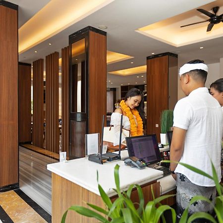 Boss Legian Hotel Powered By Archipelago Экстерьер фото