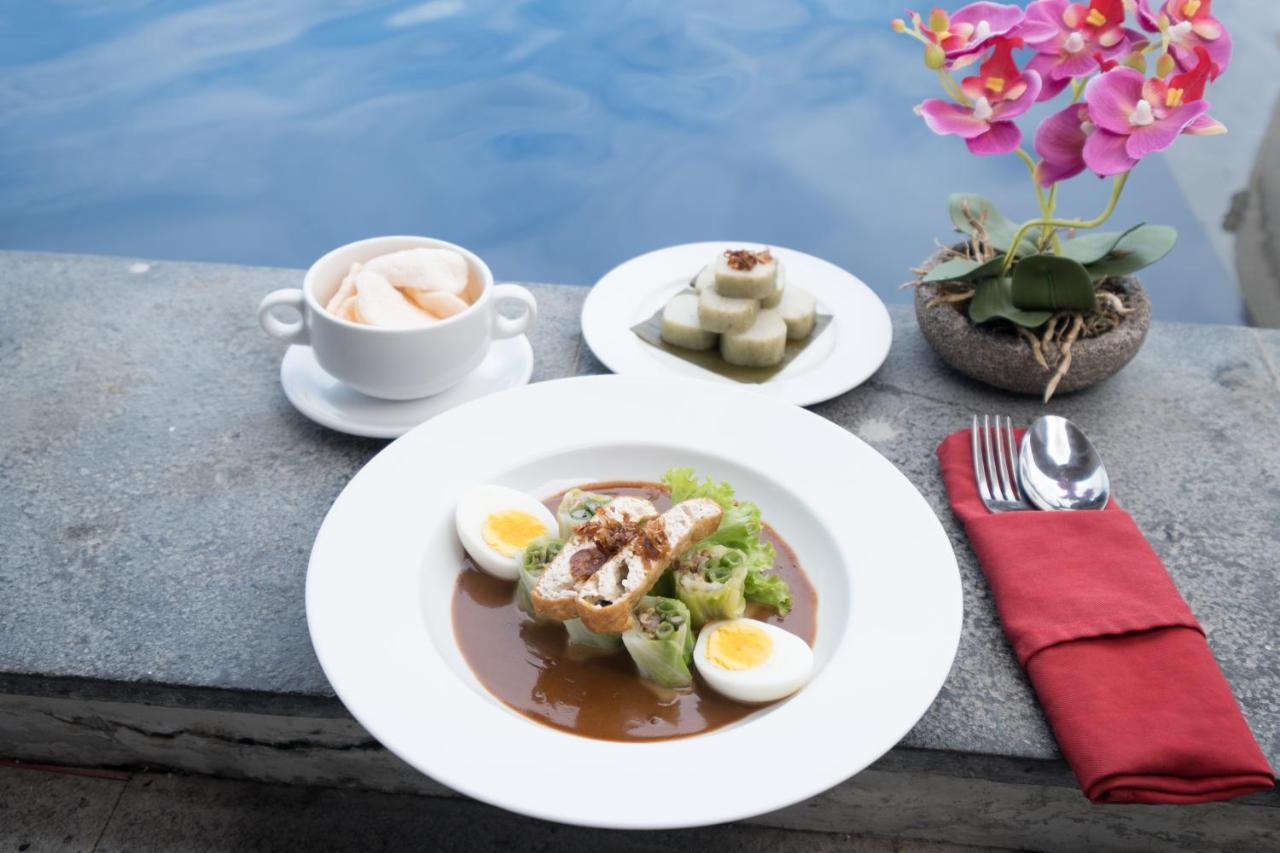 Boss Legian Hotel Powered By Archipelago Экстерьер фото