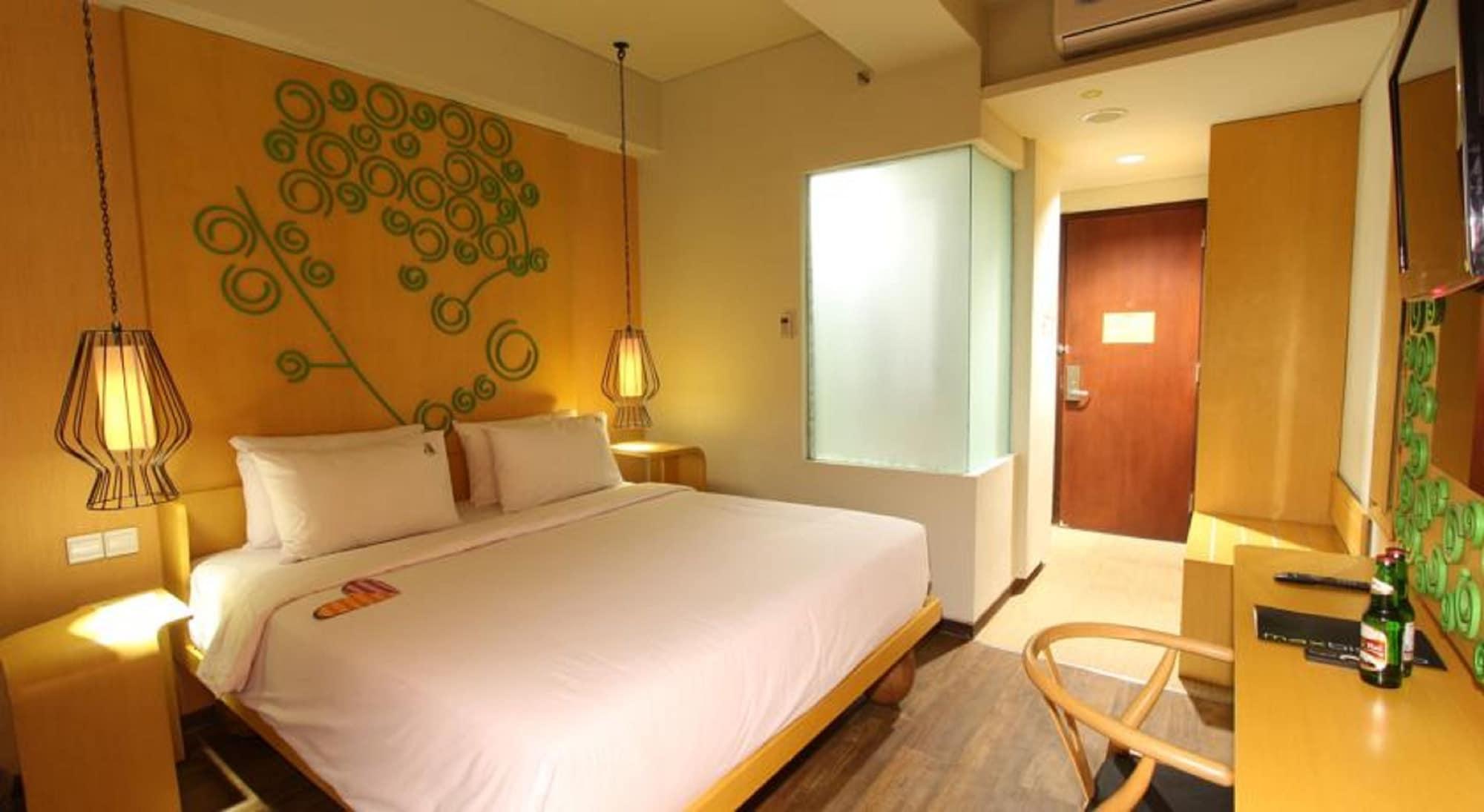 Boss Legian Hotel Powered By Archipelago Экстерьер фото