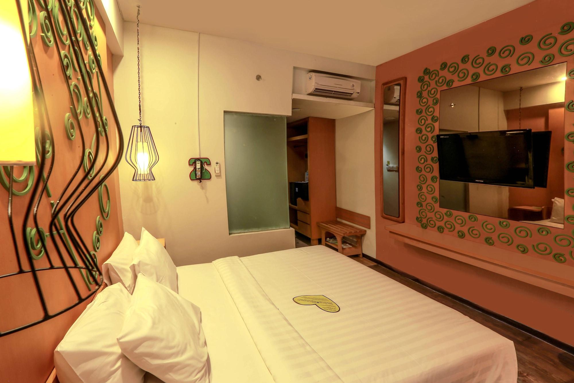 Boss Legian Hotel Powered By Archipelago Экстерьер фото