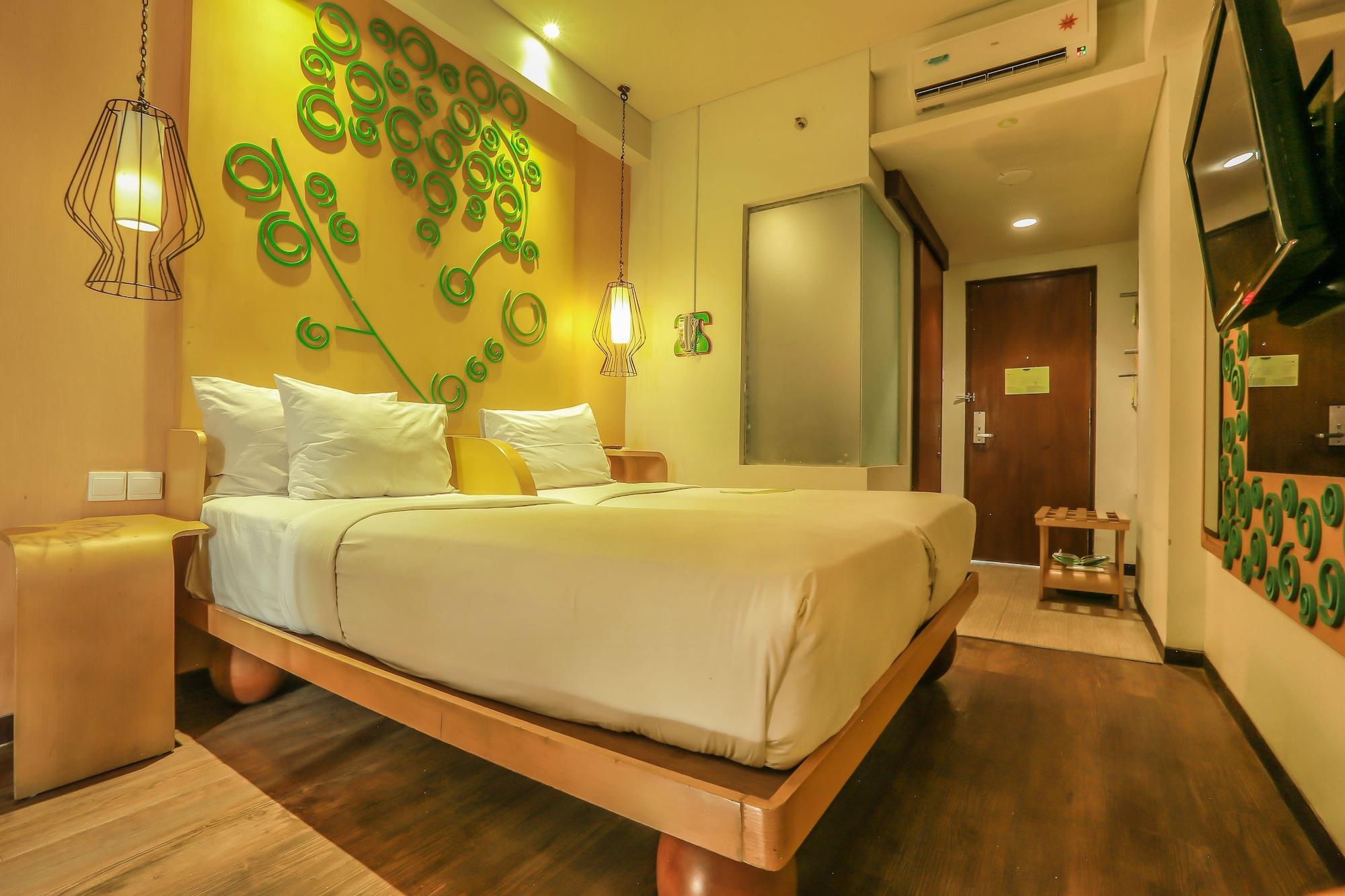 Boss Legian Hotel Powered By Archipelago Экстерьер фото