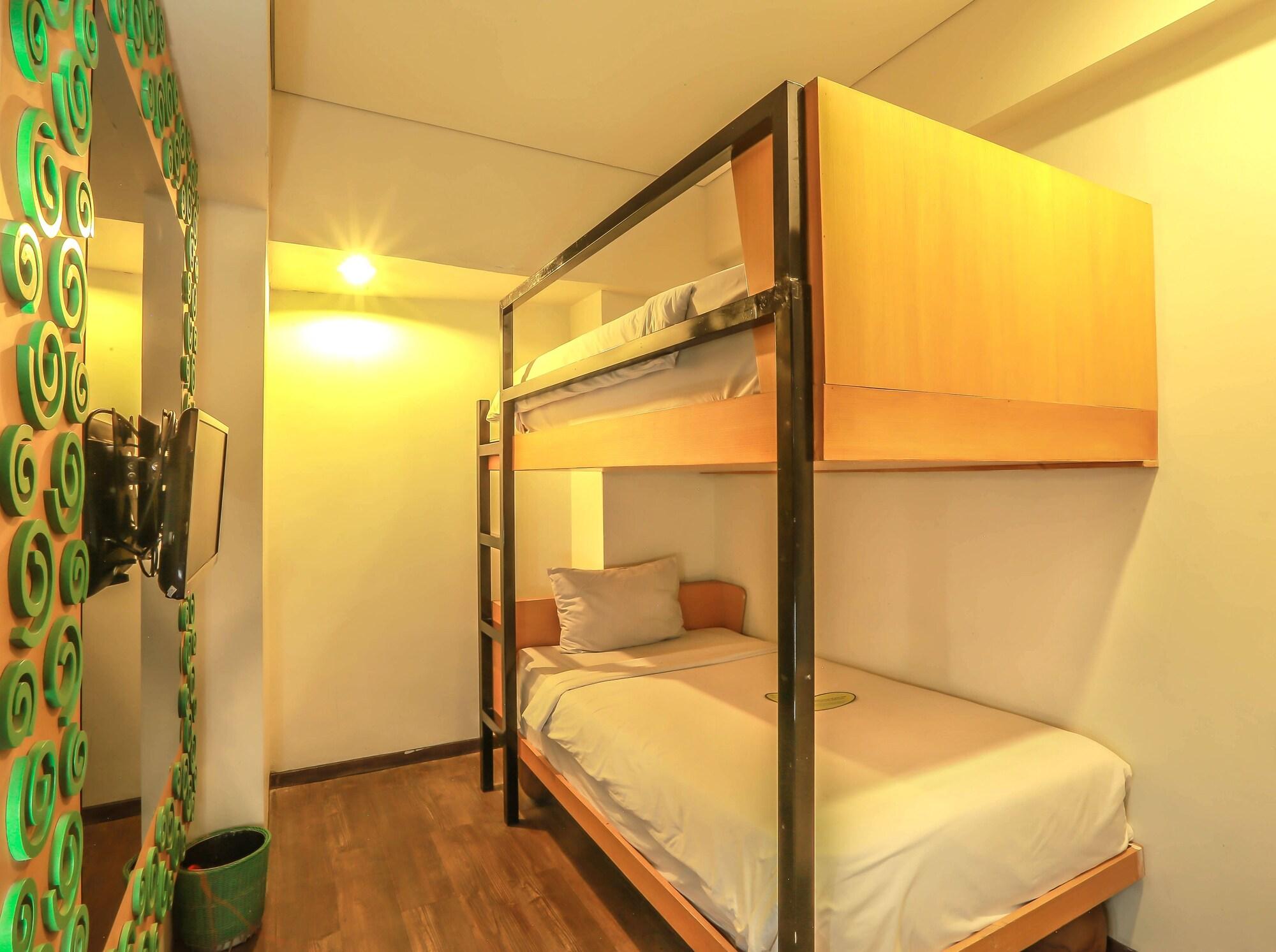 Boss Legian Hotel Powered By Archipelago Экстерьер фото