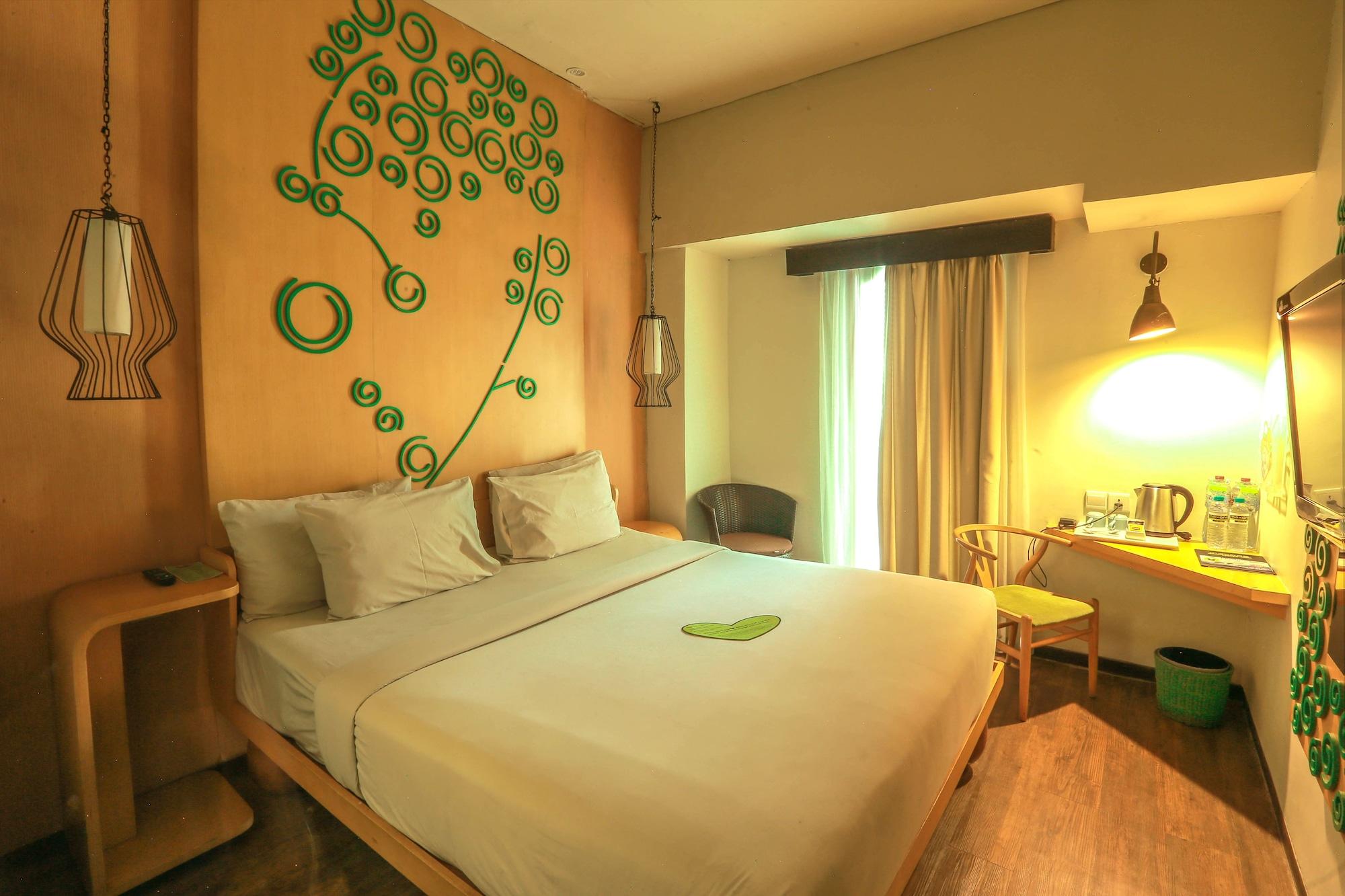 Boss Legian Hotel Powered By Archipelago Экстерьер фото