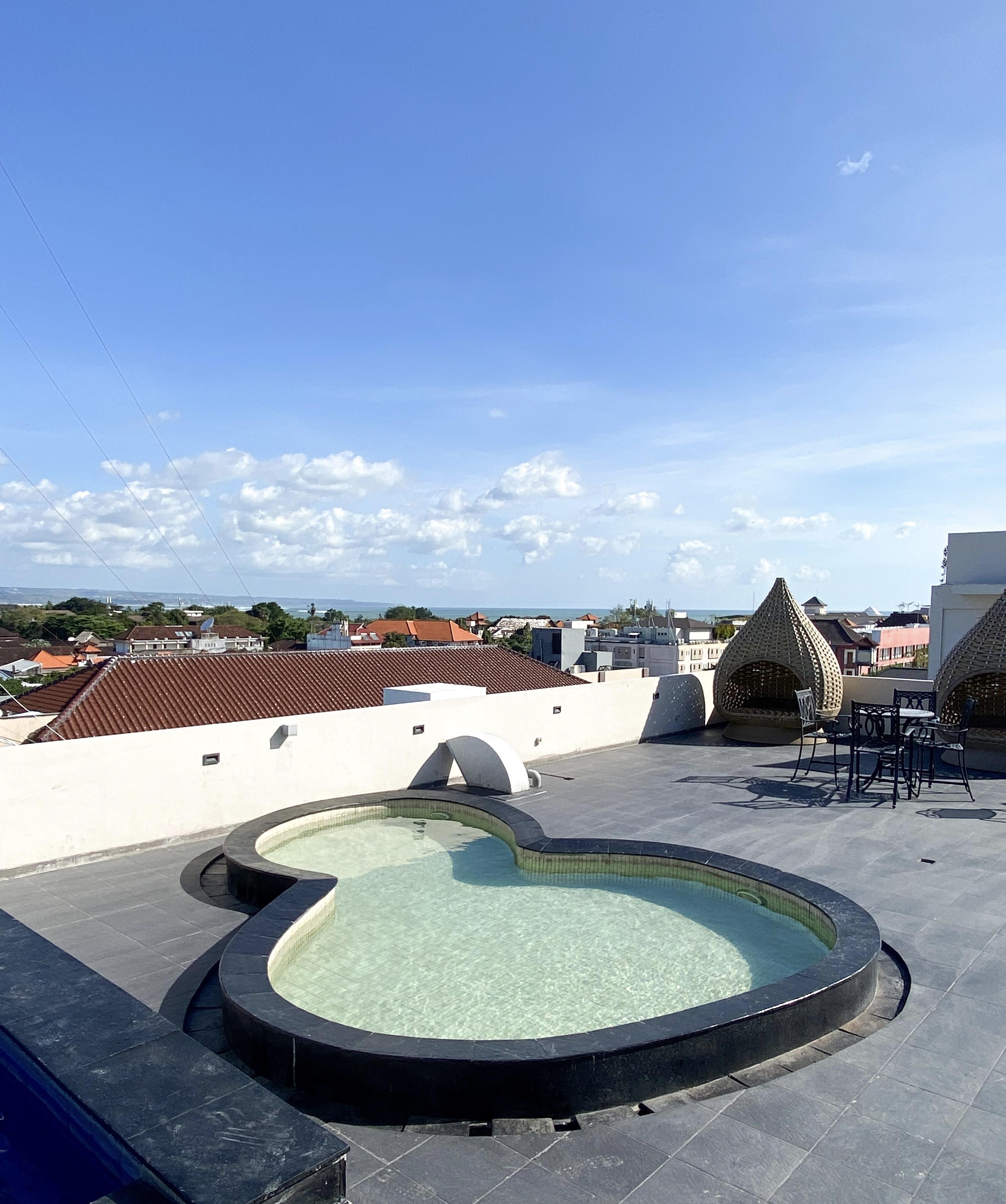 Boss Legian Hotel Powered By Archipelago Экстерьер фото