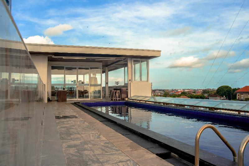 Boss Legian Hotel Powered By Archipelago Экстерьер фото