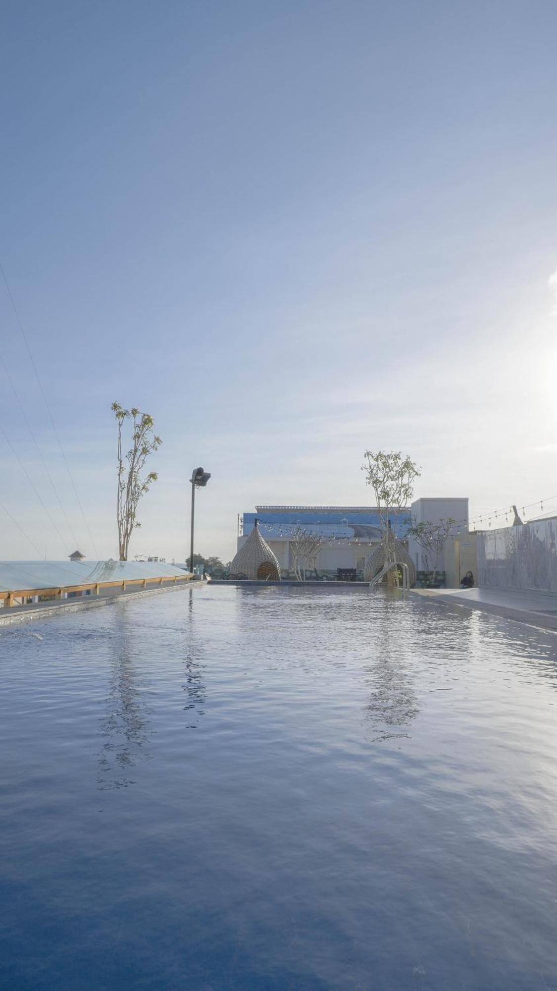 Boss Legian Hotel Powered By Archipelago Экстерьер фото