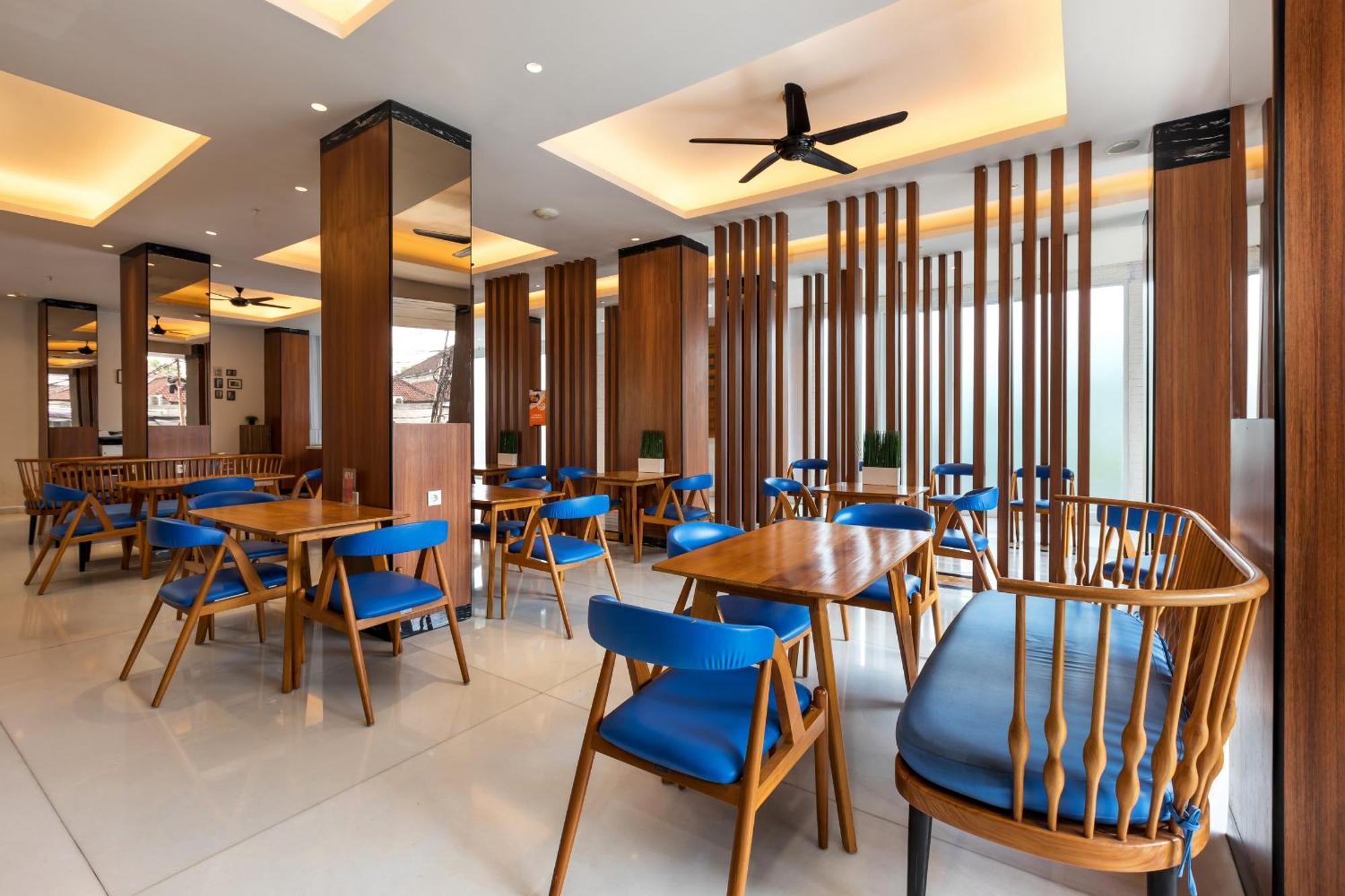Boss Legian Hotel Powered By Archipelago Экстерьер фото