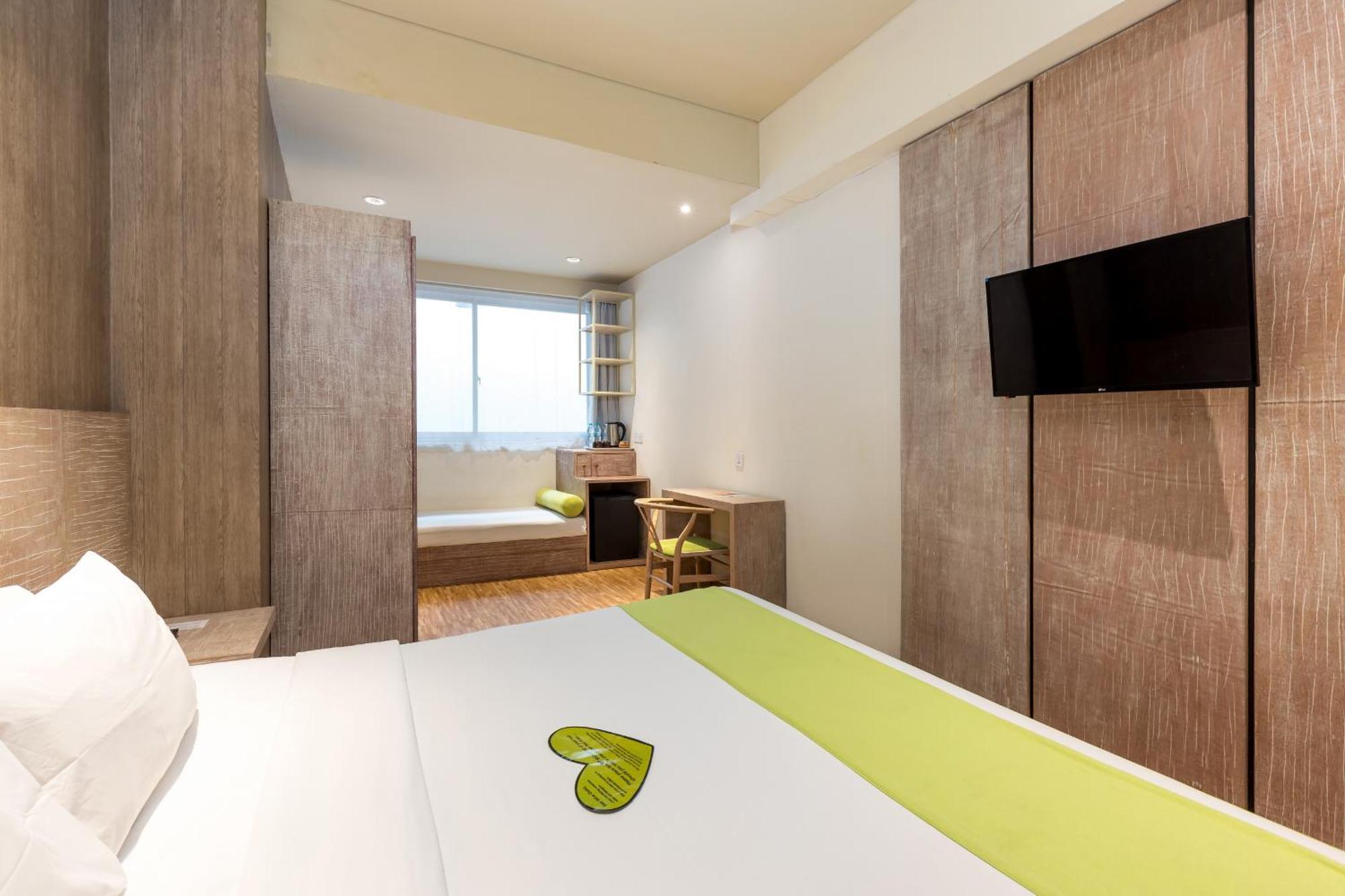 Boss Legian Hotel Powered By Archipelago Экстерьер фото