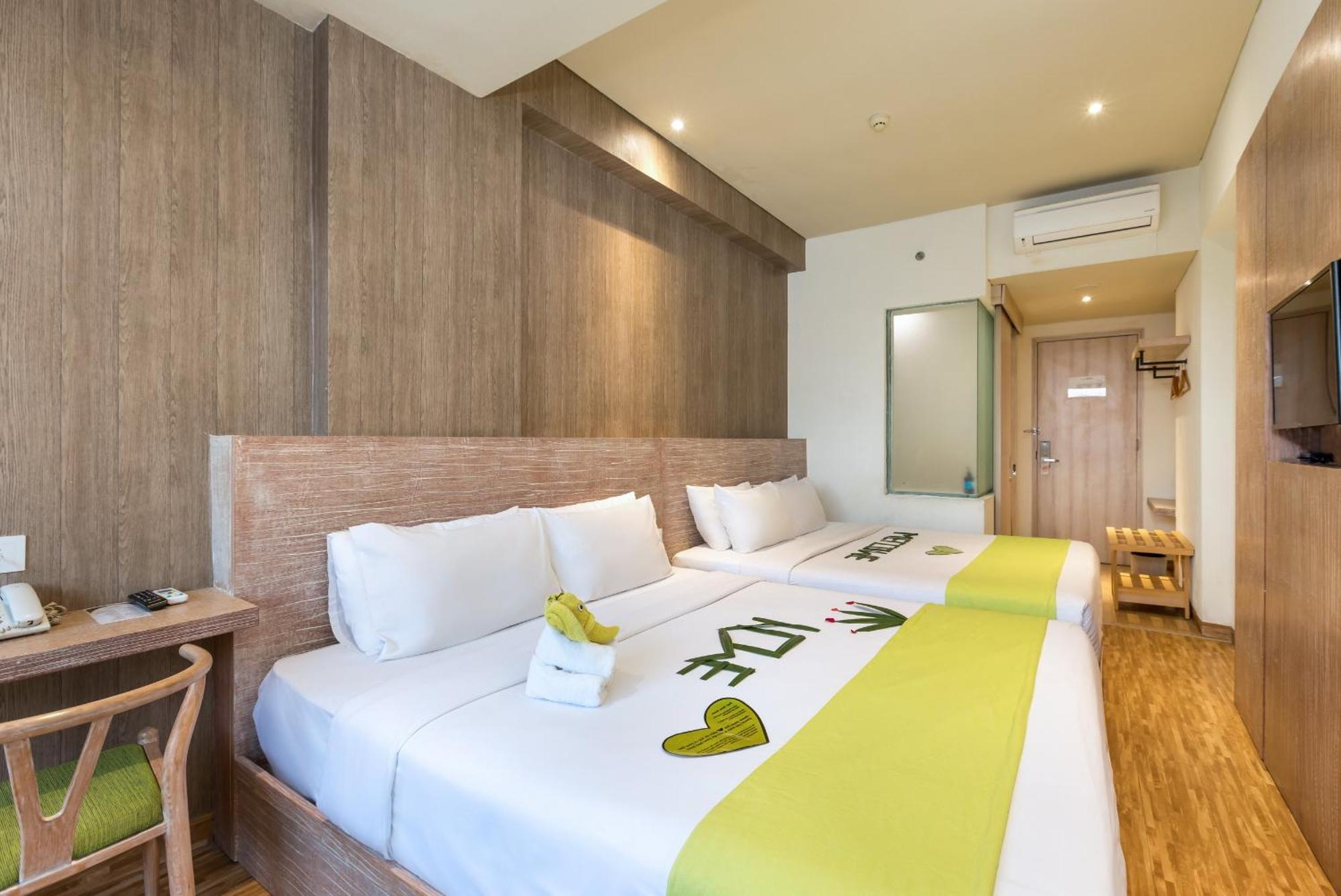Boss Legian Hotel Powered By Archipelago Экстерьер фото