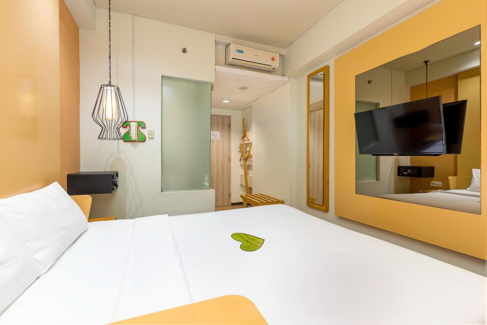 Boss Legian Hotel Powered By Archipelago Экстерьер фото