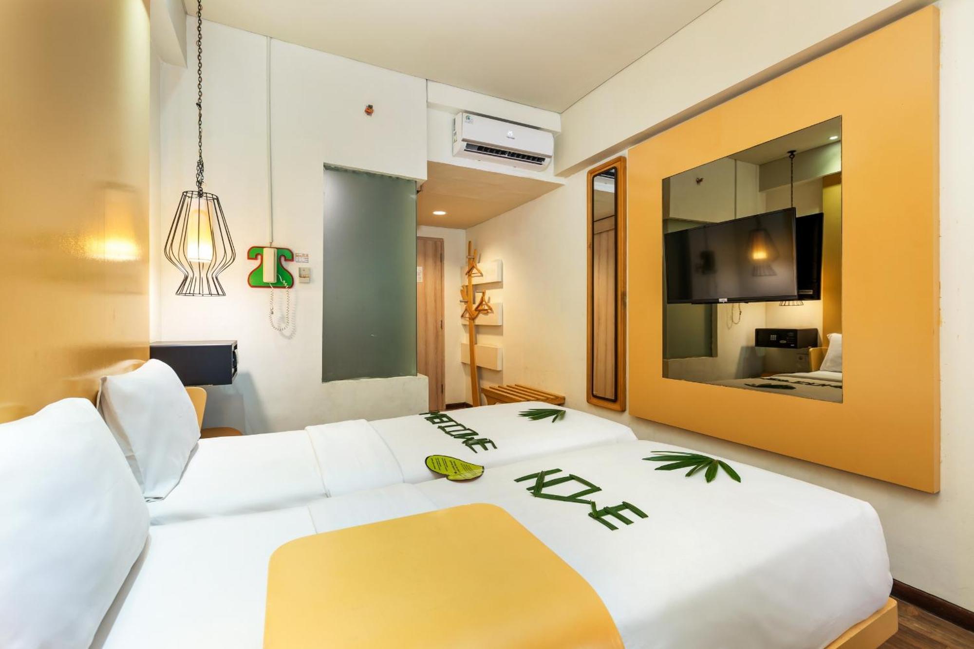 Boss Legian Hotel Powered By Archipelago Экстерьер фото
